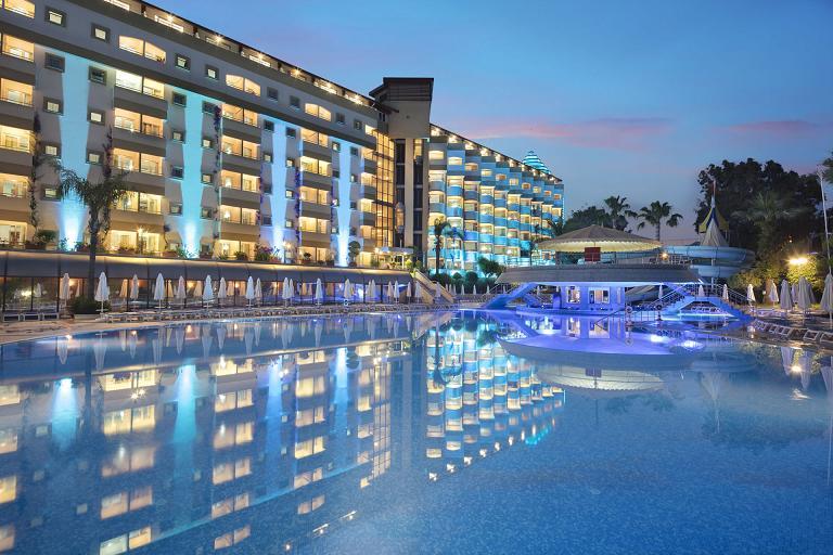 Hotel Saphir - poza 1