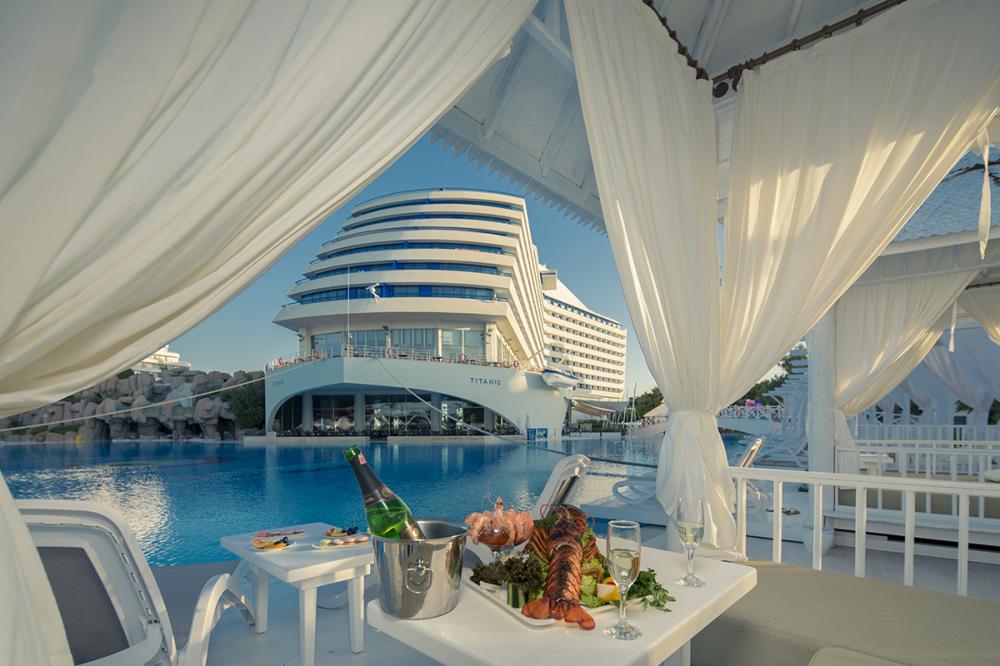Hotel Titanic Deluxe Lara - poza 1