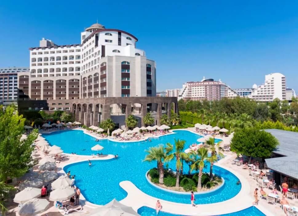 Hotel Melas Lara - poza 1