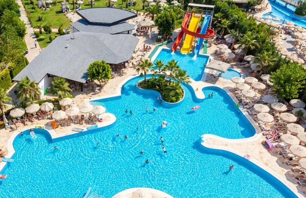 Hotel Melas Lara - poza 4