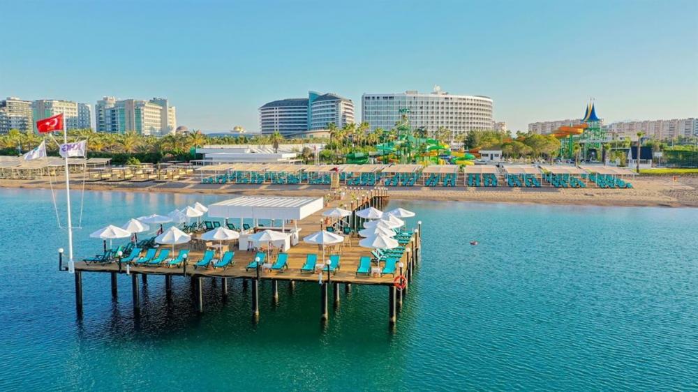 Hotel Crystal Centro Pearl Collection - poza 1