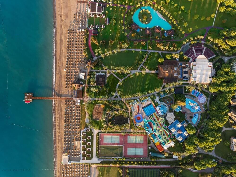 Hotel Ic Green Palace - poza 3