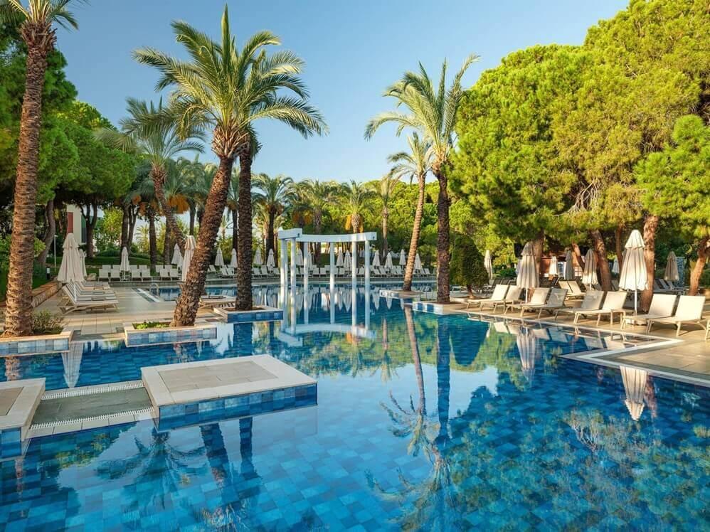 Hotel Ic Green Palace - poza 4