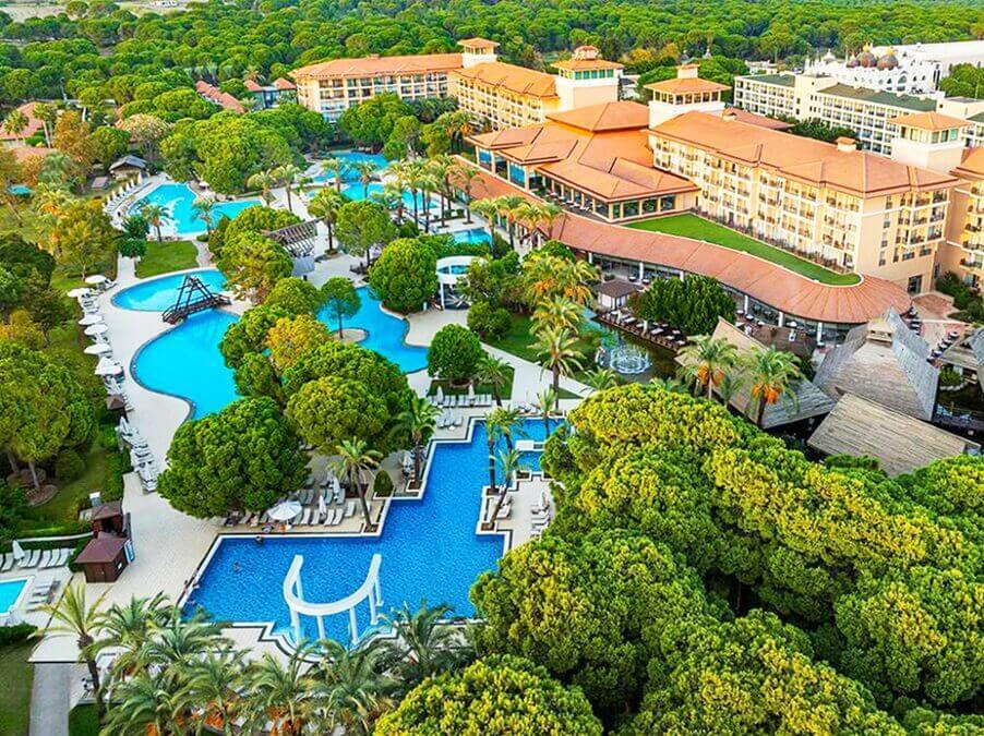 Hotel Ic Green Palace - poza 2