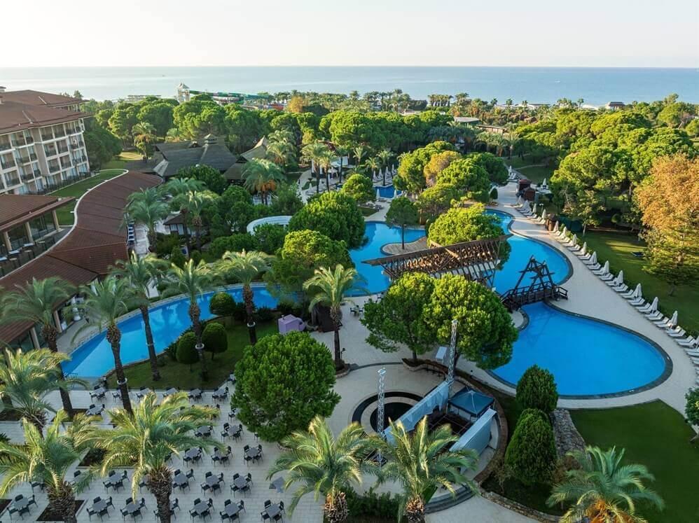 Hotel Ic Green Palace - poza 1