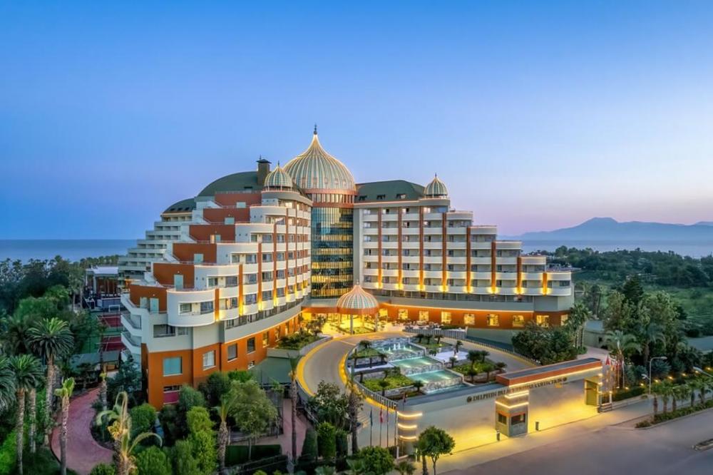 Hotel Delphin Palace - poza 3