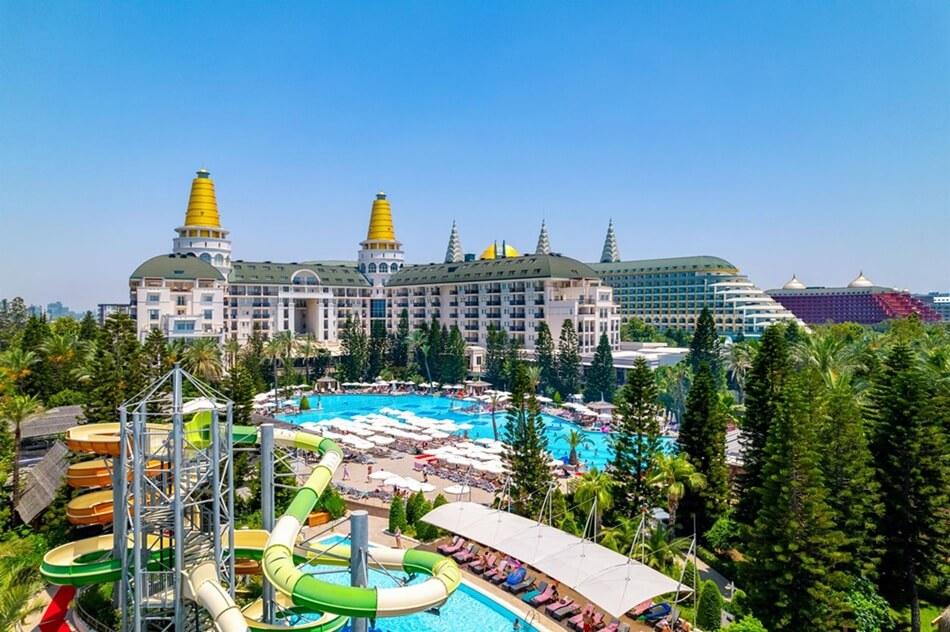 Hotel Delphin Diva - poza 1