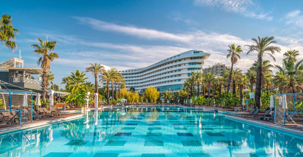 Hotel Concorde Deluxe Resort - poza 1