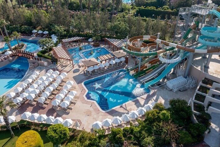 Hotel Fame Residence Lara - poza 4