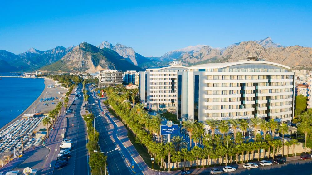 Hotel Porto Bello Resort - poza 2