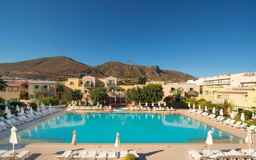 Hotel Silva Beach - poza 2