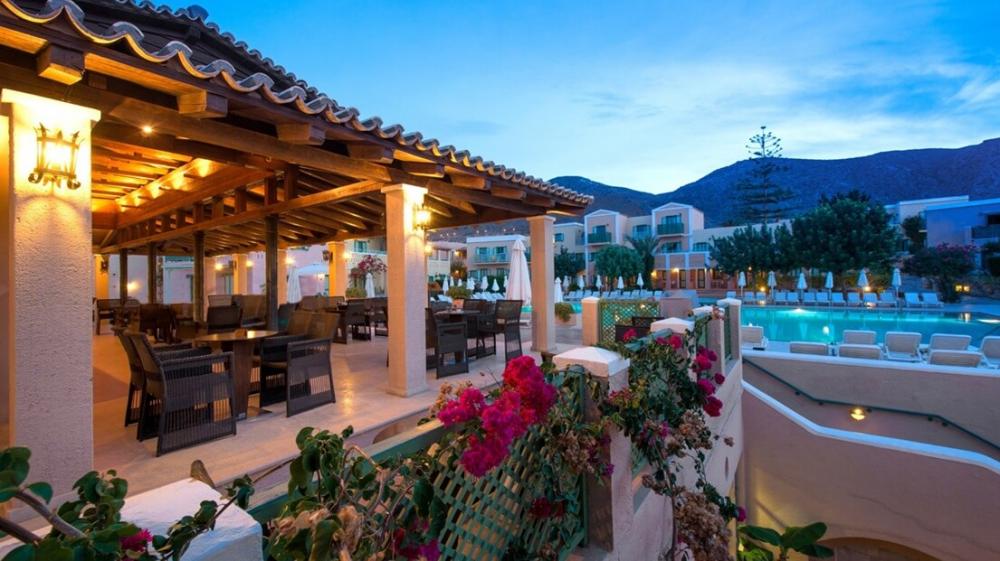 Hotel Silva Beach - poza 5