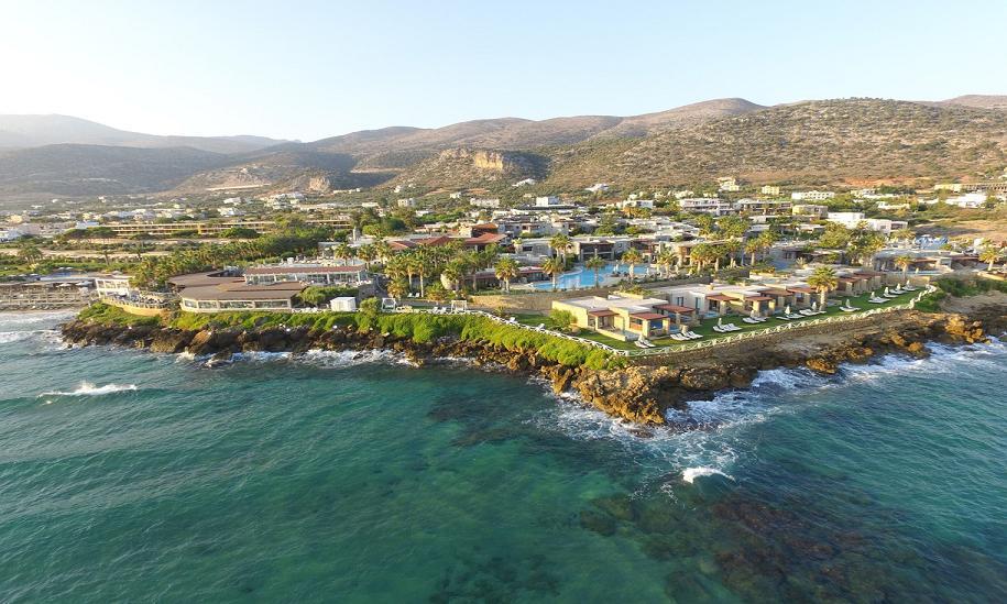 Hotel Ikaros Beach Luxury - poza 2