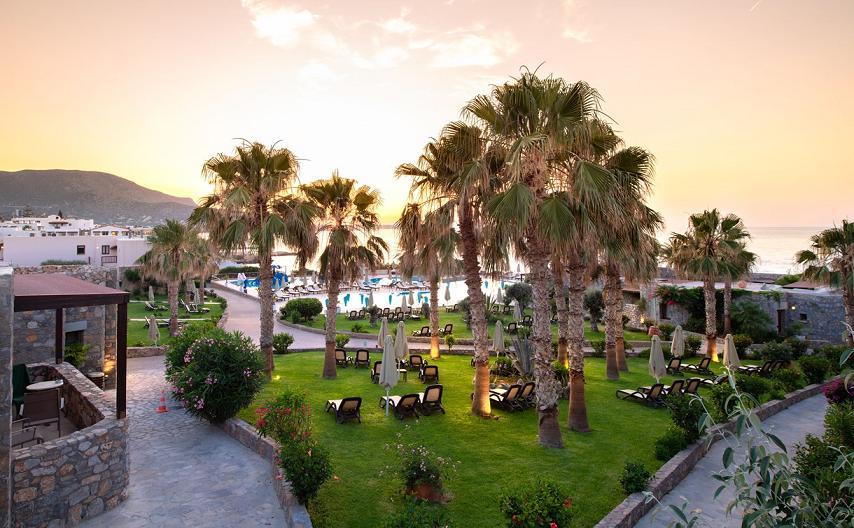 Hotel Ikaros Beach Luxury - poza 3