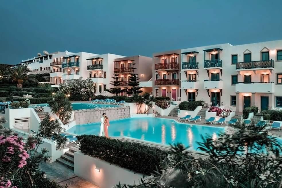 Hotel Mitsis Cretan Village - poza 1