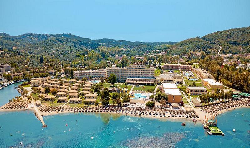 Hotel Canvas by Mitsis Messonghi - poza 1