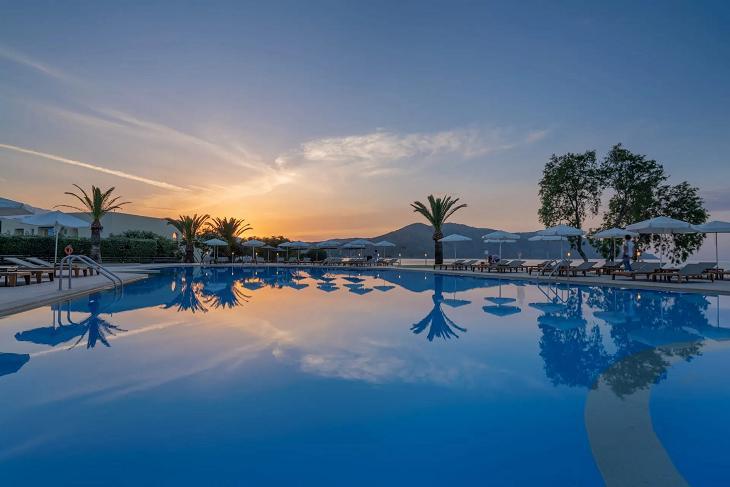 Hotel Pilot Beach Resort - poza 3