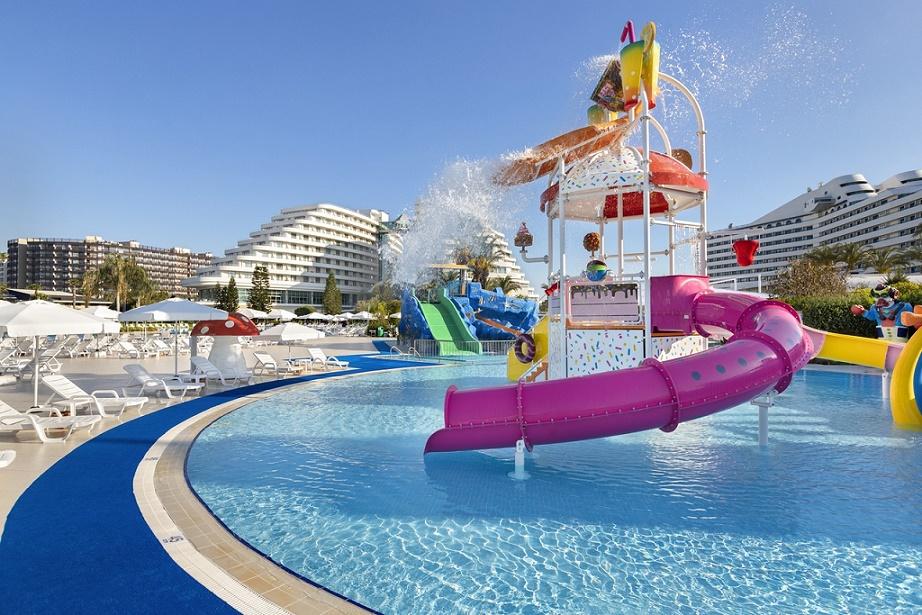 Hotel Miracle Resort - poza 4