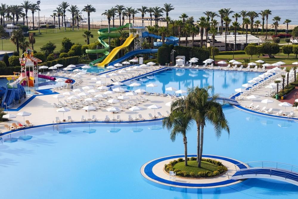 Hotel Miracle Resort - poza 2