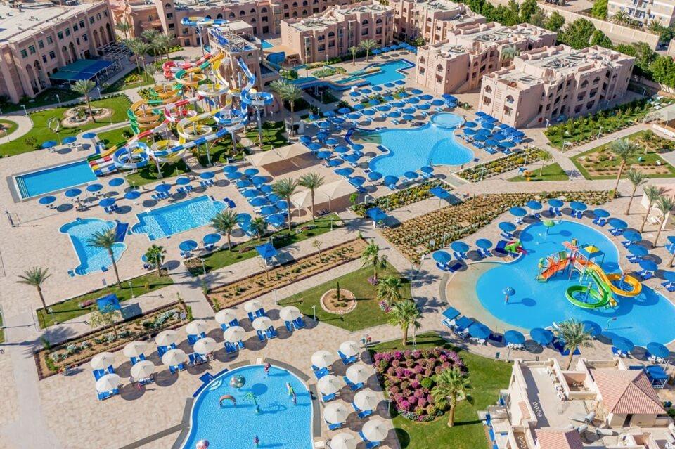 Hotel PickAlbatros Aqua Park HRG - poza 1