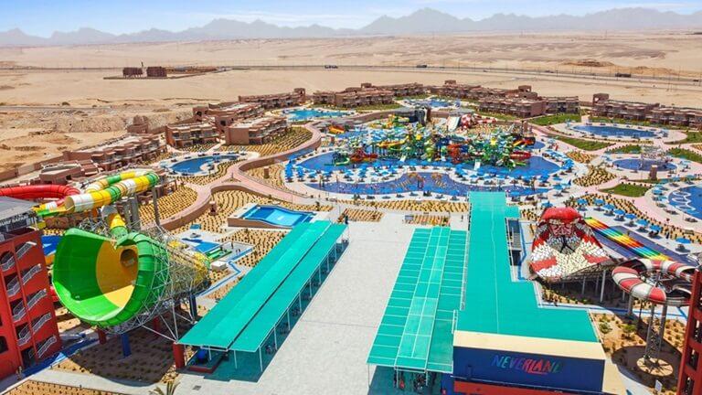 Hotel PickAlbatros Jungle Aqua Park - poza 2