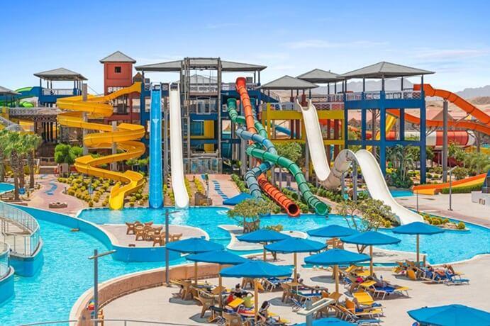 Hotel PickAlbatros Jungle Aqua Park - poza 4