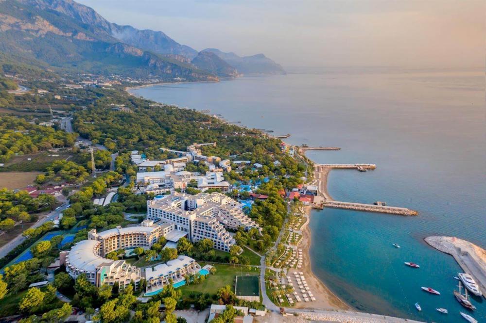 Hotel Rixos Sungate - poza 1