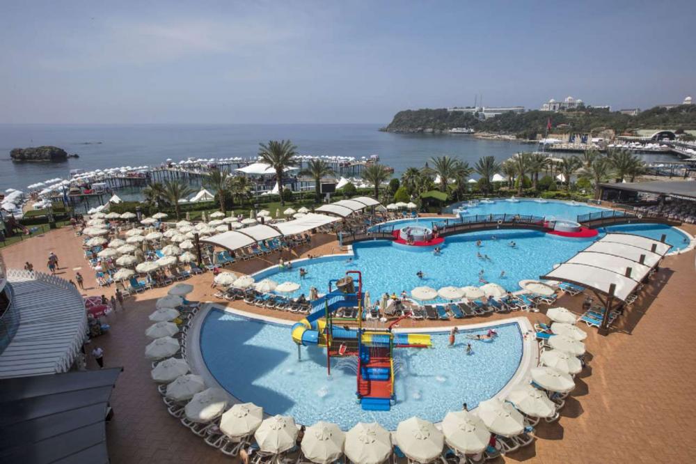 Hotel Granada Luxury Okurcalar - poza 2