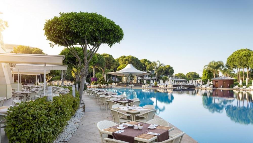 Hotel Calista Luxury Resort - poza 3