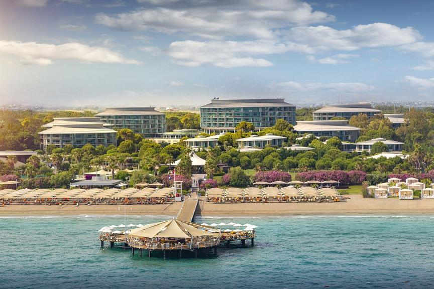 Hotel Calista Luxury Resort - poza 1