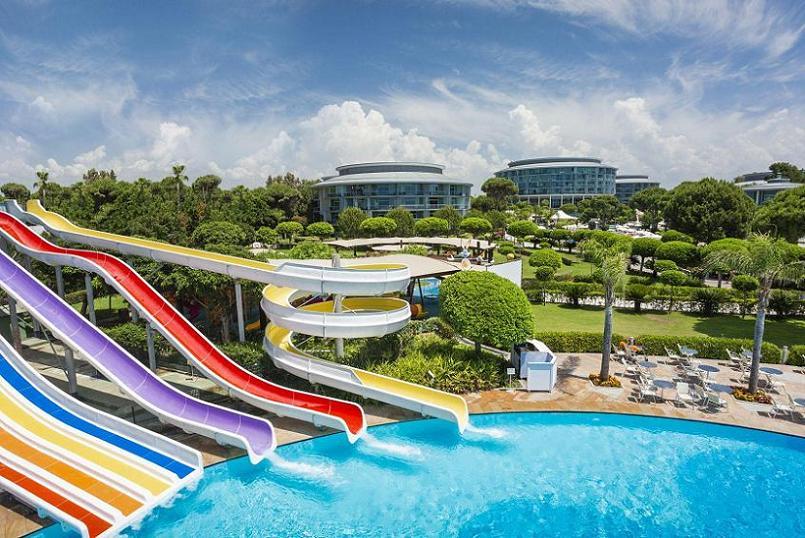Hotel Calista Luxury Resort - poza 2