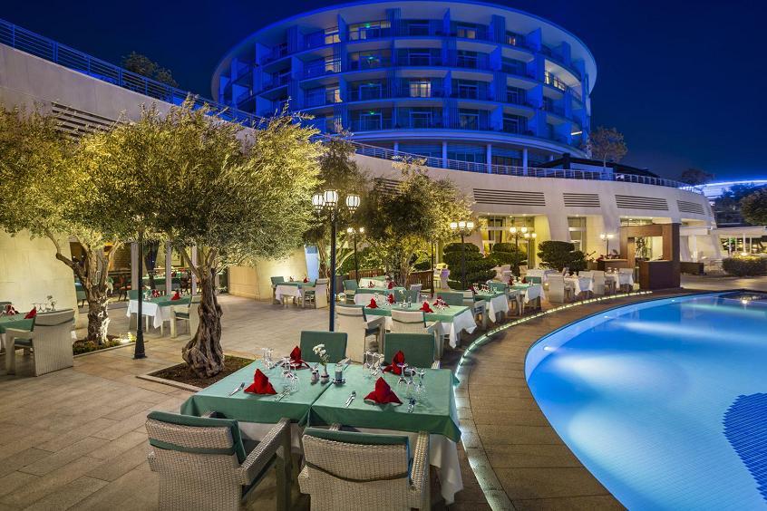 Hotel Calista Luxury Resort - poza 5