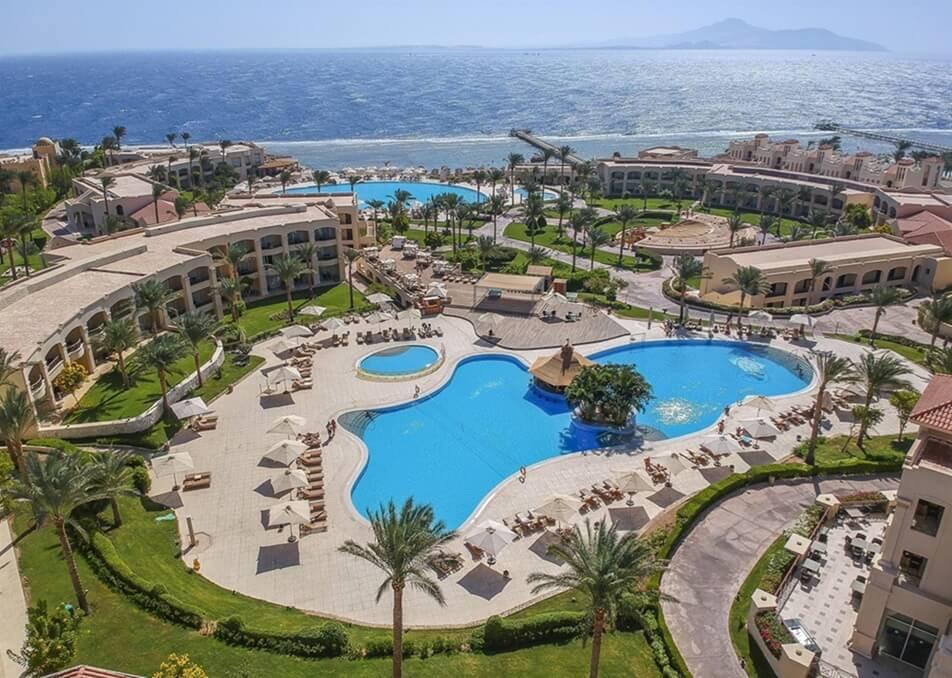 Hotel Cleopatra Luxury Sharm - poza 1