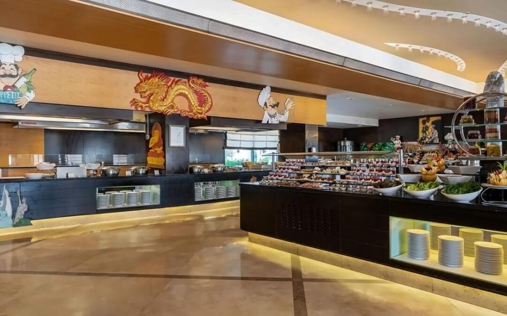 Hotel Cleopatra Luxury Sharm - poza 5