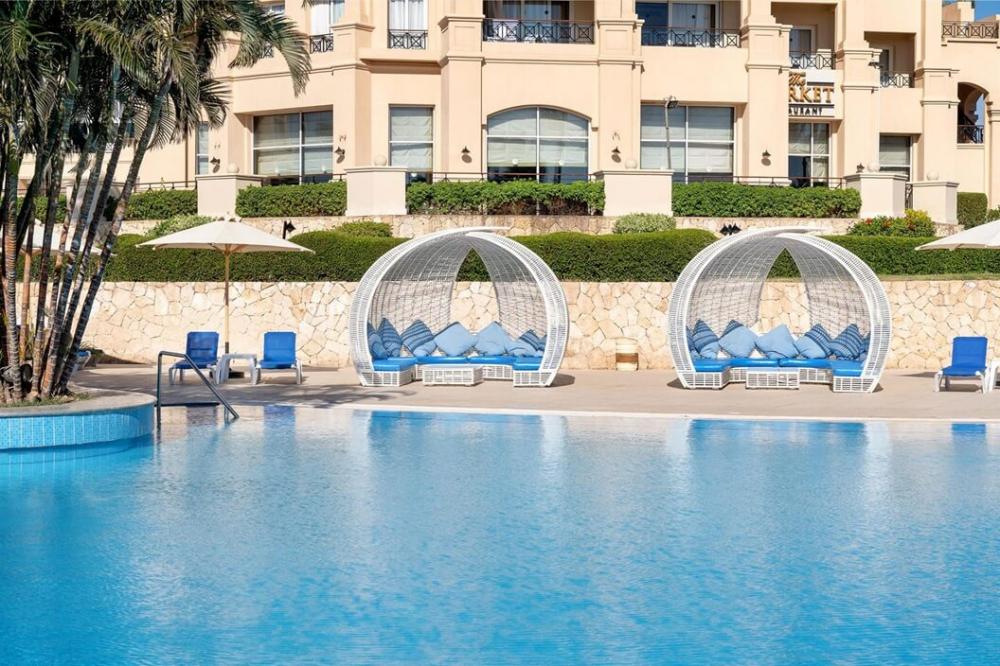 Hotel Cleopatra Luxury Sharm - poza 4
