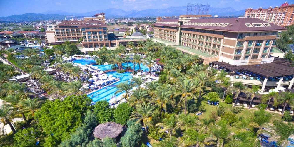 Hotel Sunis Kumkoy Beach - poza 1