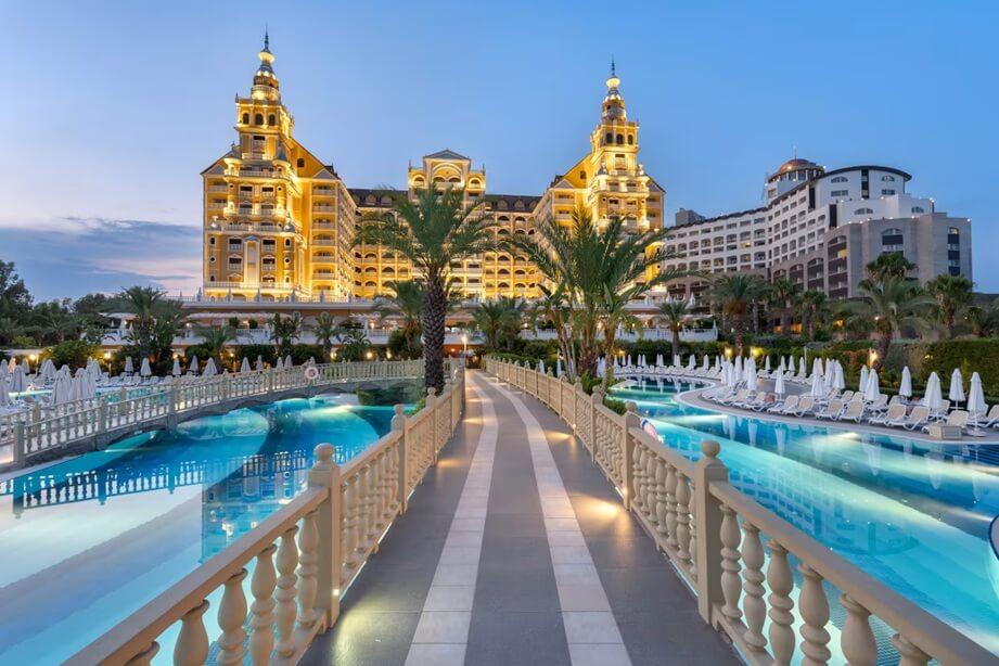 Hotel Royal Holiday Palace - poza 1