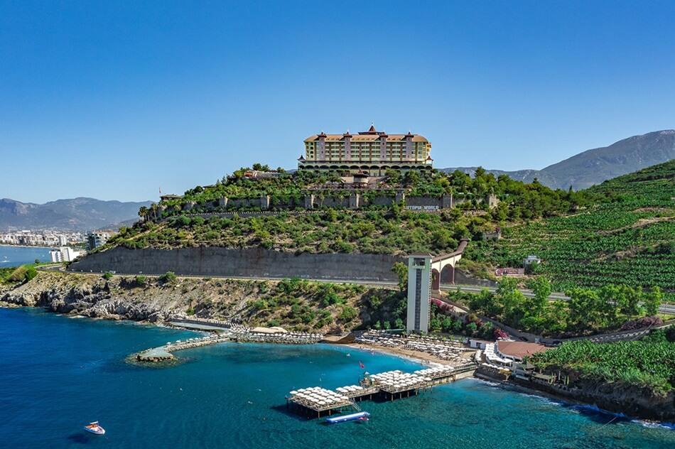 Hotel Utopia World - poza 4