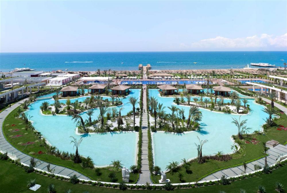 Hotel Maxx Royal Belek - poza 1