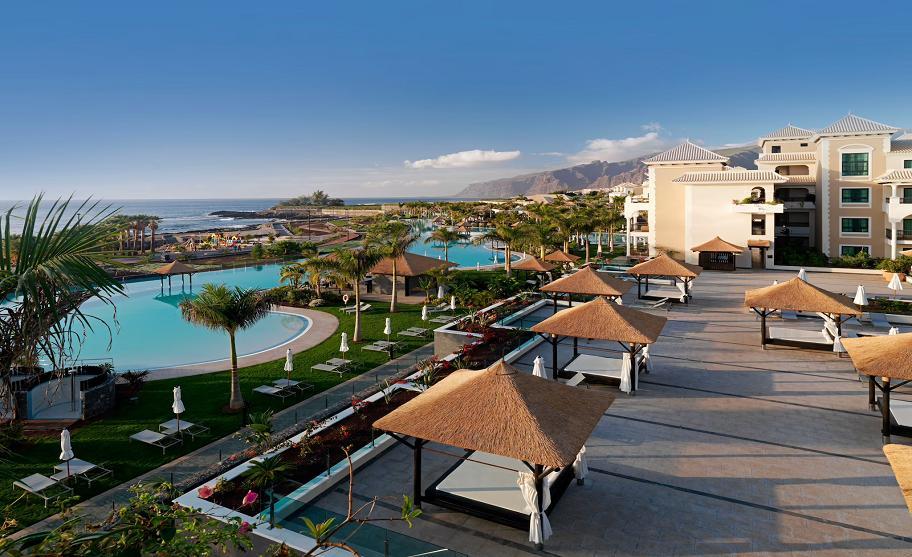 Hotel Gran Melia Palacio De Isora - poza 4