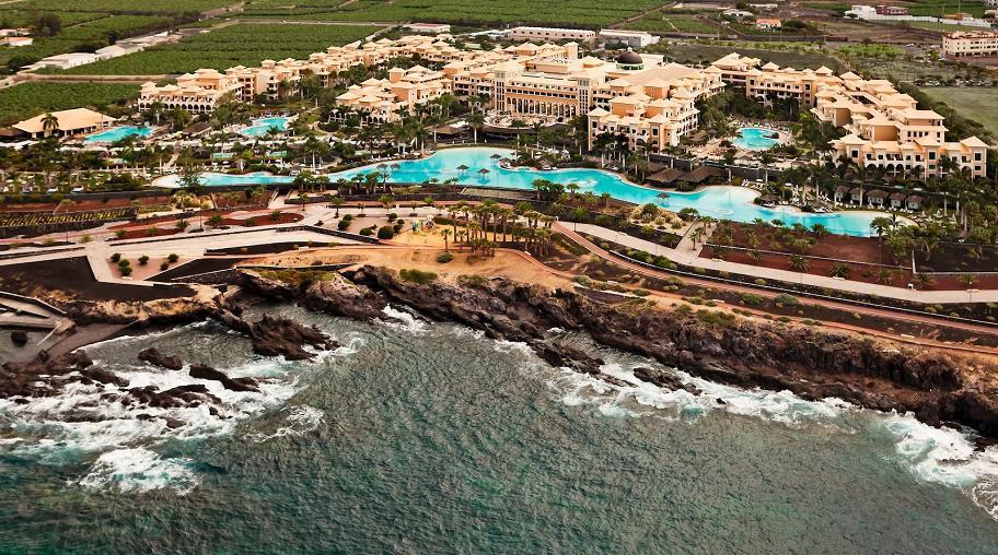 Hotel Gran Melia Palacio De Isora - poza 2