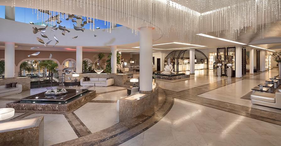Hotel Gran Melia Palacio De Isora - poza 5