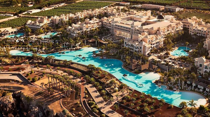 Hotel Gran Melia Palacio De Isora - poza 1