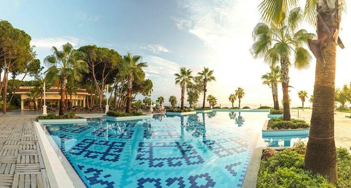 Hotel Ali Bey Resort - poza 1