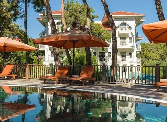 Hotel Ali Bey Resort - poza 5