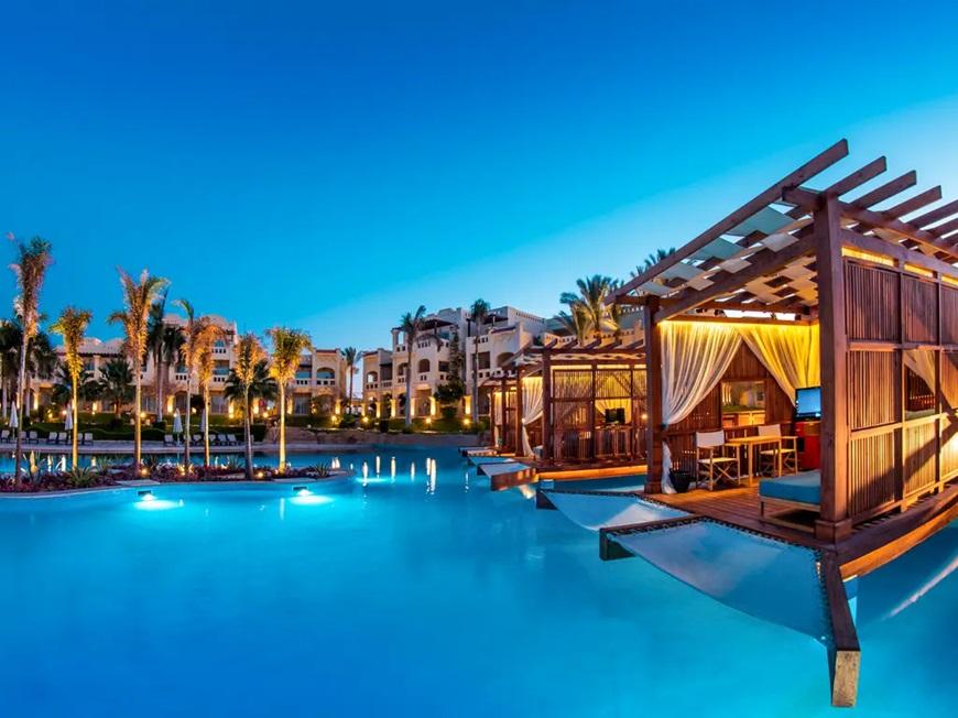 Hotel Rixos Sharm El Sheikh - poza 2