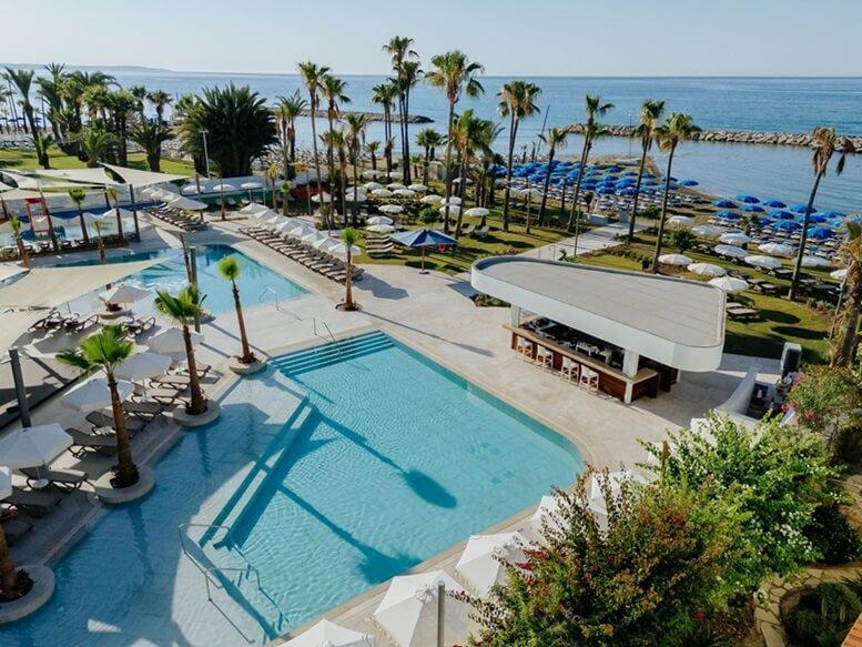 Hotel Lordos Beach - poza 1
