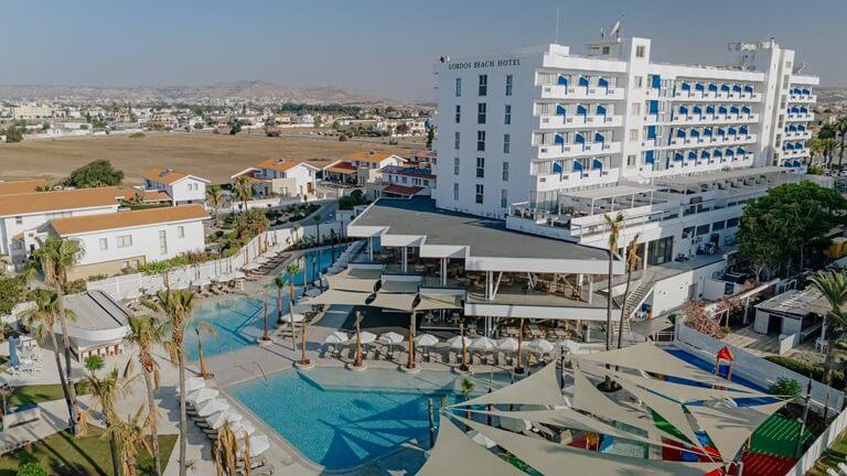 Hotel Lordos Beach - poza 5