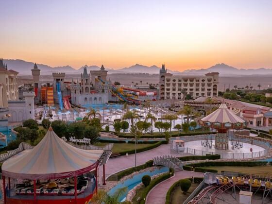 Hotel Serenity Alma - poza 2