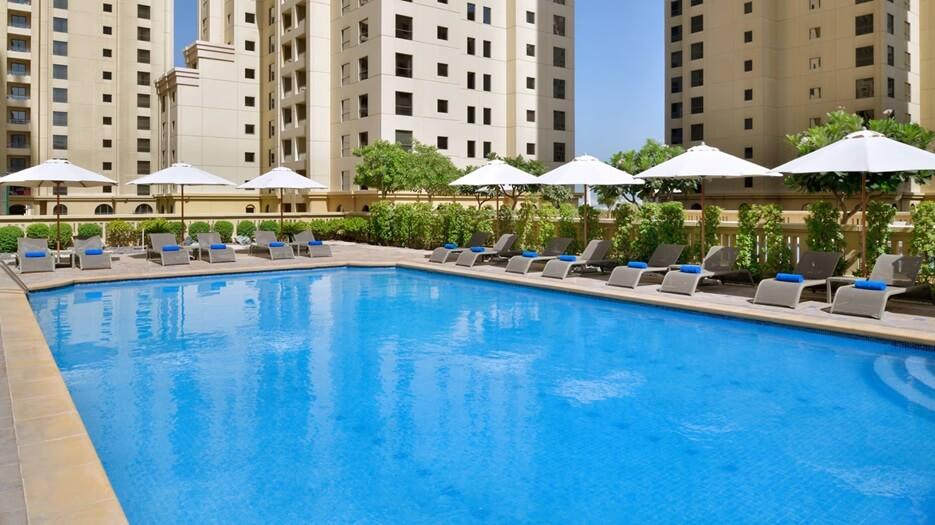 Hotel Delta by Marriott Jumeirah Beach - poza 2
